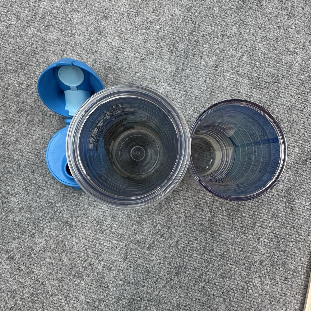 Tervis Tumbler 24 oz Life is Better at the Beach Water Bottle W/ Lid & 16 Oz Cup - Picture 8 of 8